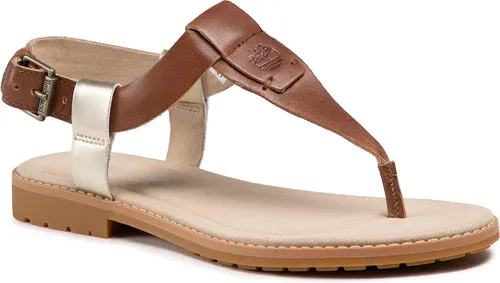 Sandále TIMBERLAND - Chicago Riverside Thong TB0A23U6F131 Rust Full Grain