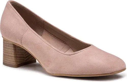 Poltopánky Ryłko - 5W200 Różowy 2NT