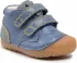Šnurovacia obuv Bundgaard - Petit Velcro Sport BG101144 True Blue Ws 521