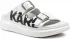 Šľapky KARL LAGERFELD - KL62505 White Lthr