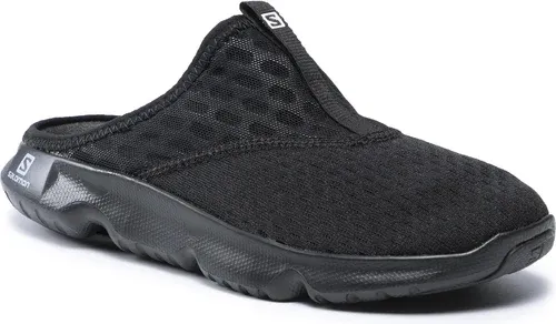 Šľapky SALOMON - Reelax Slide 5.0 W 412786 20 M0 Black/Black/Black