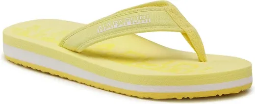 Žabky NAPAPIJRI - Stick NP0A4FTIYA71 Freesia Yellow YA7