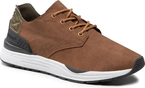 Sneakersy HI-TEC - Rozan AVS-SS20-HT-01-Q1 Camel/Khaki/Dark Grey