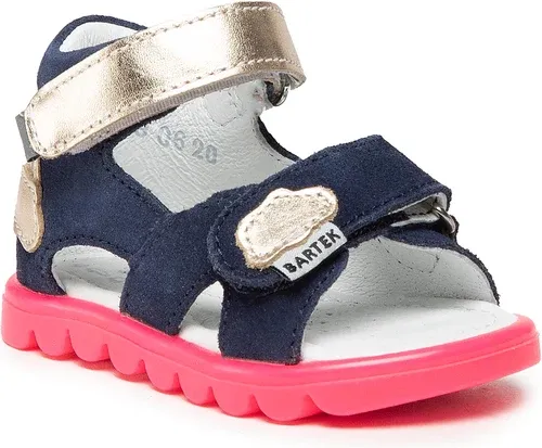 Sandále BARTEK - 114590-06 Ocean