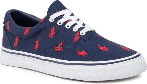 Tenisky POLO RALPH LAUREN - Thorton 816839230001 Blue