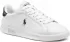 Sneakersy POLO RALPH LAUREN - Hrt Ct II 809829824005 Wht/Blk