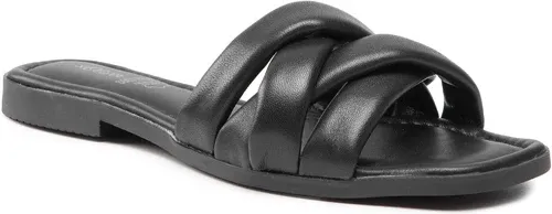 Šľapky S.OLIVER - 5-27117-36 Black 001