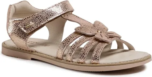 Sandále LASOCKI YOUNG - CI12-3027-05 Golden