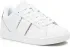 Sneakersy UNITED COLORS OF BENETTON - Walk Lth BTW114010 White/Silver 1040