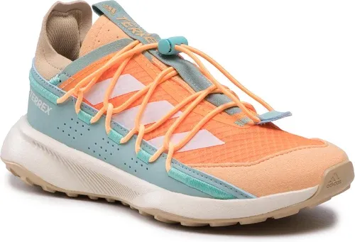 Topánky adidas - Terrex Voyager 21 W FW9409 Scrora/Cwhite/Hazgrn