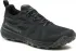 Trekingová obuv Mammut - Saentis Low 3030-03430-0486-1080 Black/Titanium