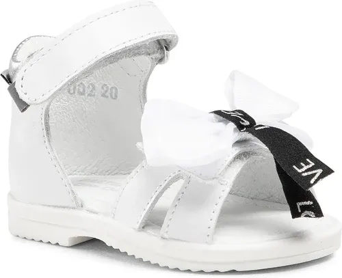 Sandále Bartek - 11534002300 Biela