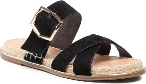 Espadrilky TAMARIS - 1-27134-36 Black 001