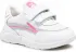 Sneakersy PABLOSKY - 286000 M Torello Blanco/Fucsia