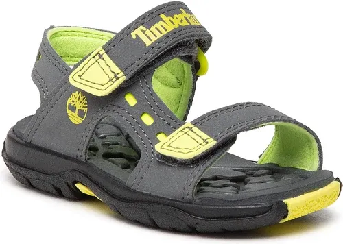 Sandále Timberland - Moss Jump 2 Strap TB0A435H033 Medium Grey