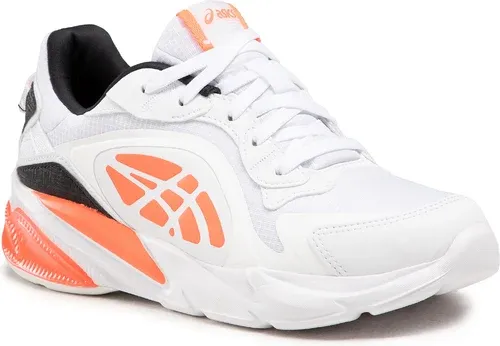 Topánky Asics - Gel-Miqrum 1202A020 White/Sunrise Red 100