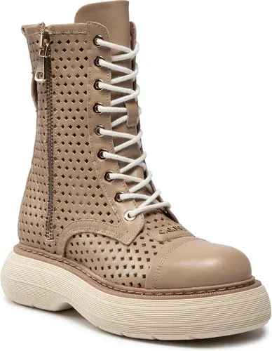 Členkové čižmy CARINII - B7320 R53-000-000-E52