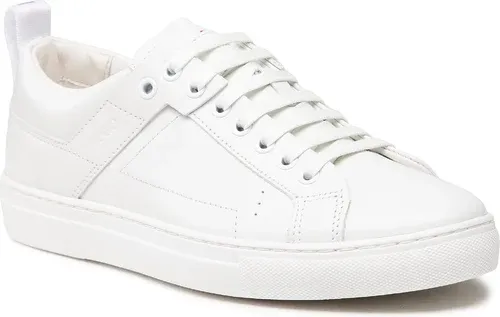 Sneakersy HUGO - Mayfair LaceSneakerC 50452426 10235244 01 White 100
