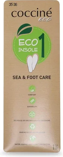 Vložky COCCINE - Sea &amp; Foot Care 6659/33 Modrá