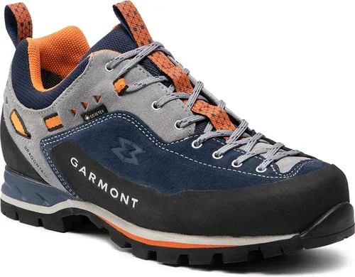 Trekingová obuv Garmont - Dragontail Mnt Gtx GORE-TEX 002471 Dark Blue/Orange