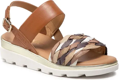 Sandále THE FLEXX - Blues DS21-D1507.48-FT-TL0005.MY002 Rover/Cristallo