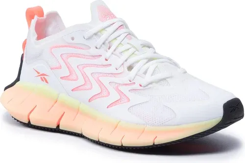 Topánky Reebok - Zig Kinetica 21 FX9412 Ftwwht/Eneglw/Ornflr