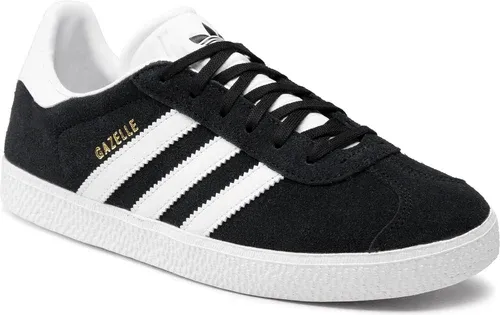 Topánky adidas - Gazelle J BB2502 Cblack/Ftwwht/Goldmt