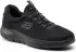 Topánky SKECHERS - Summits 52811/BBK Black