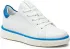 Sneakersy ECCO - Street Tray K 70523259020 White/Dynasty