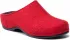 Papuče BERKEMANN - Florina 01025 Rot 235