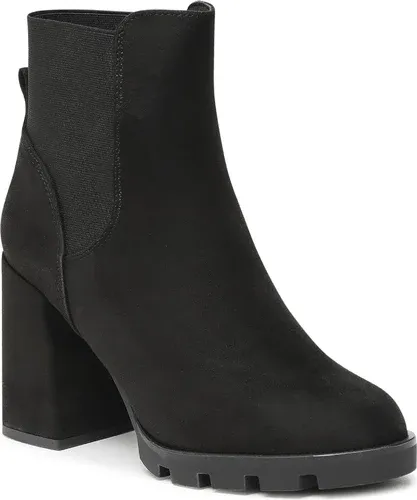 Členkové čižmy JENNY FAIRY - WYL2462-1 Black