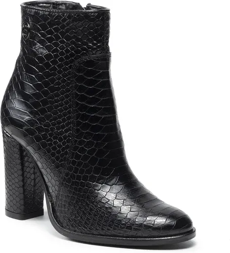 Členková obuv Solo Femme - 98905-01-M31/E45-52-00 Čierna