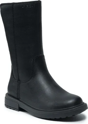 Čižmy Geox - J Eclair G.E J169QE 000BC C9999 M Black