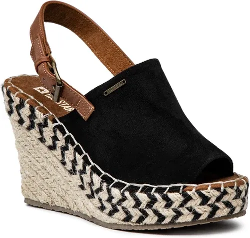 Espadrilky BIG STAR - FF274979 Black