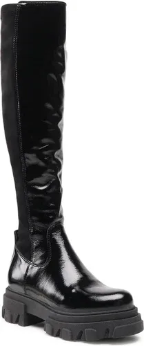 Čižmy Simen - 4153A Čierna