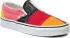 Tenisky VANS - Classic Slip-On VN0A38F7VMF1 (Patchwork) Multi/Ture Wh