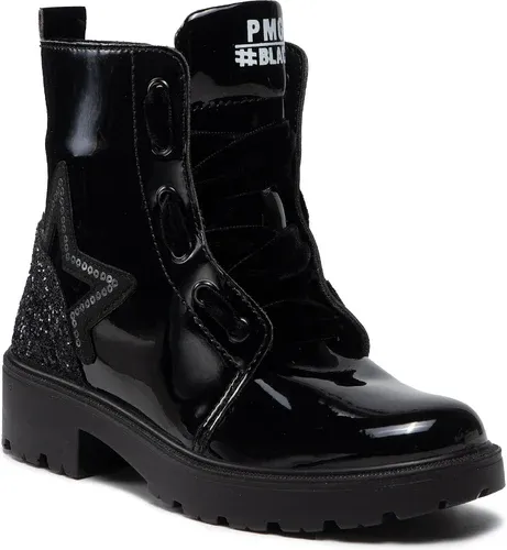 Outdoorová obuv Primigi - 8371900 D Nero