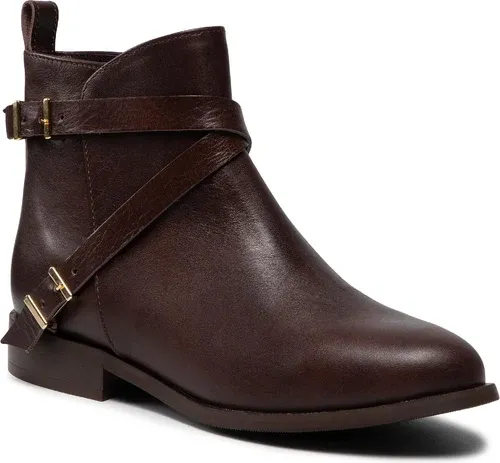 Členková obuv Maccioni - 140.609.372 Hnedá