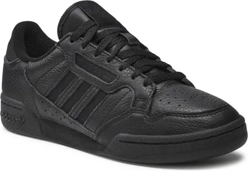 Topánky adidas - Continental 80 Stripes GW0187 Cblack/Cblack/Cblack
