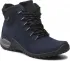 Trekingová obuv Nik - 08-0126-09-2-09-03 Tmavomodrá