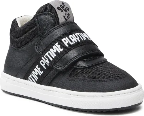 Sneakersy GARVALIN - 211638 S A-Negro