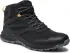 Trekingová obuv JACK WOLFSKIN - Woodland Texapore Mid K 4042152 Black/Burly Yellow Xt