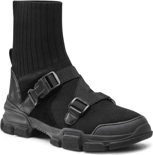 Sneakersy SCA'VIOLA - B-207 Black