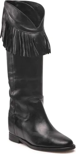 Čižmy CARINII - B7507 E50-000-000-E63