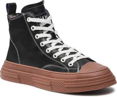 Tramky GOE - II2N4033 Black/Brown