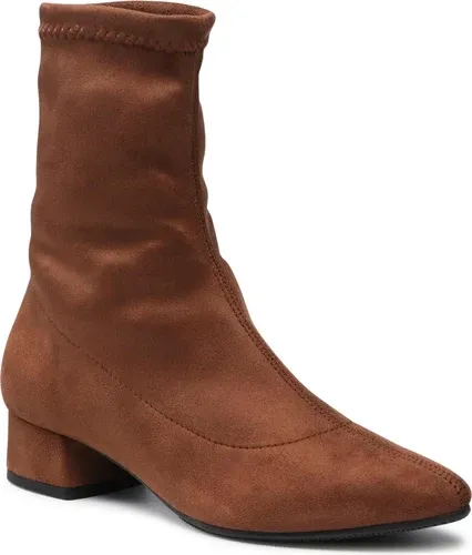 Členkové čižmy RYŁKO - 3SVP4 Jasny Brąz YH9