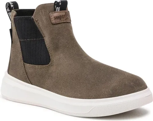 Členková obuv SUPERFIT - GORE-TEX 1-006455-7000 S Grun