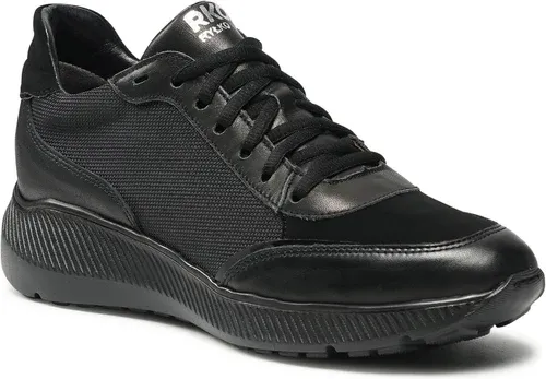 Sneakersy RYŁKO - 1LRK7_P Czarny 4RI