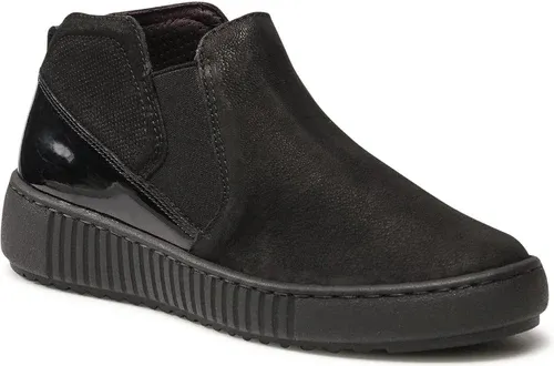 Poltopánky Nik - 05-0681-20-5-01-02 Čierna