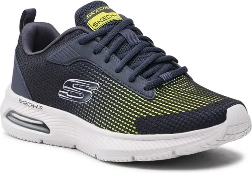 Topánky SKECHERS - Blyce 52558/NVLM Navy/Lime